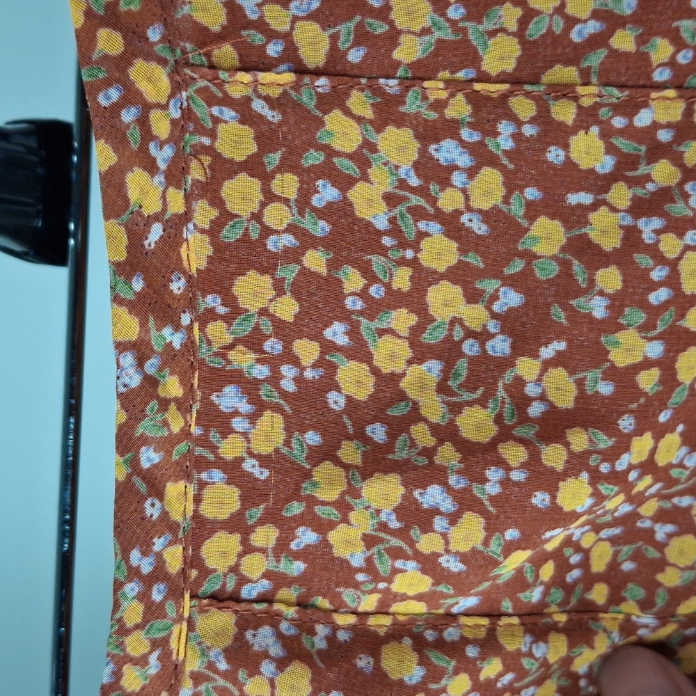 NWT Tilly's West of Melrose Women's Floral Skort size XL - Picture 5 of 10
